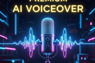 deliver human like ai voiceover using elevenlabs text to speech