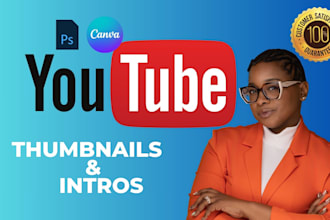 design scroll stopping youtube thumbnails