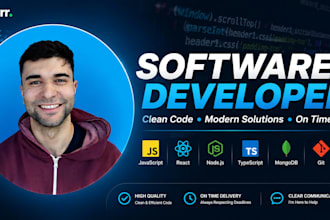 programador de aplicaciones de cualquier tipo