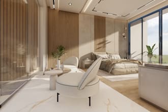 design a stunning luxury interior for your home
