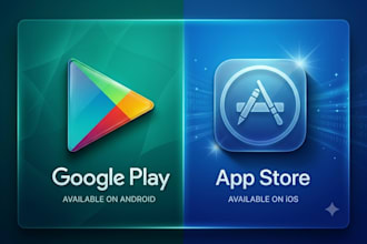 publish and transfer your android app on my google play console, upload app