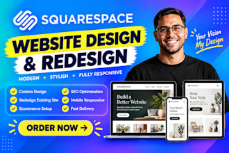 design squarespace website redesign squarespace website development squarespace