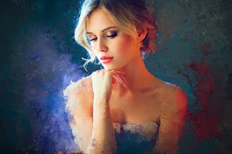 hand paint oil reproduction of any classical painting