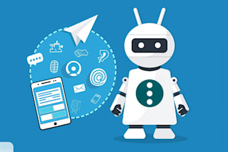 develop python scripts, API integrations and telegram bots