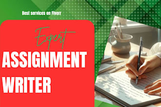 do your assignment, project work, essay writing for college and university