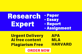 research, case study, essay, proposal and proofreading for universities
