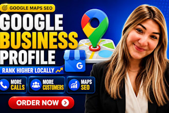 optimize google maps ranking with local SEO and citations