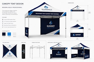design professional canopy tent, pop up tent