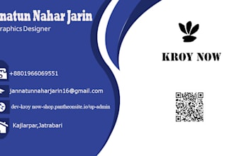 do professional business card design