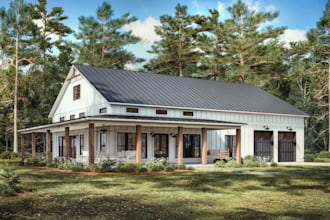 design barndominium plans, cottage, cabin, farm house and village plans