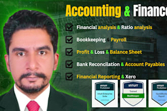do bookkeeping, payroll, tax, financial statements and audits