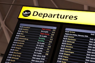 plan your trip so you will save money