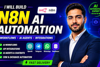 do n8n automation voice agent