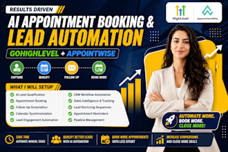 setup gohighlevel appointment appointwise