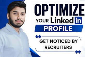 optimize your linkedin profile to attract recruiters