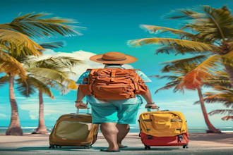 publish sponsored articles on travel and tourism websites