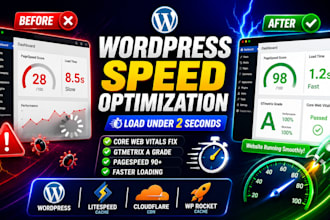 optimize your wordpress site for speed and performance boost