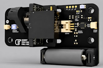 design esp32 firmware embedded system ble wifi pcb and pcb layout