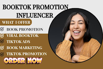 promote book tiktok booktok ebook book promotion amazon ads book marketing