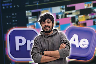do professional video editing on premier pro