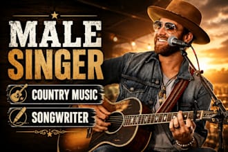 be male country singer male rock singer indie pop male vocalist music producer