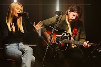 record male female country, christian, praise worship and gospel duet vocals