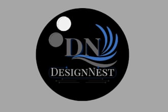 create a logo, brand identity, and youtube thumbnail
