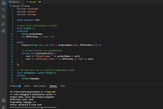 do my best for fixed code errors
