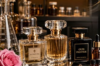 do perfume formulation fragrance product development