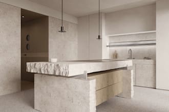 create photorealistic interior architectural renders