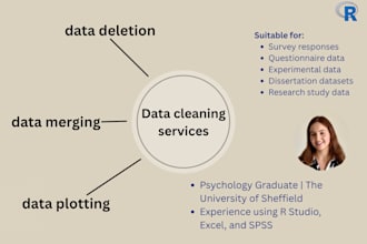 clean and prepare raw data