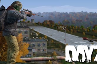 create fivem, dayz, rust, arma 3, and scum survival mods, maps, scripts
