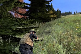 setup and mod your arma reforger server from scratch