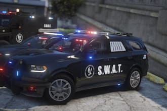 create custom fivem police vehicles sheriff fleets liveries addons and car pack