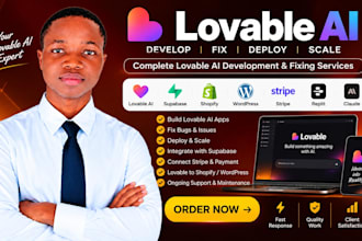 fix lovable ai, lovable app, lovable supabase, lovable ai shopify lovable claude