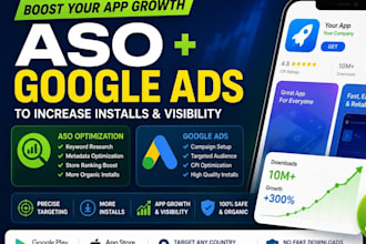 app campaigns, google ads for apps and games, ua, mobile marketing