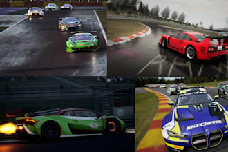 develop beamng drive and assetto corsa custom mods