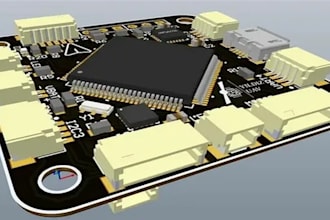design ev battery monitoring pcb, bms telemetry and electric vehicle hardware