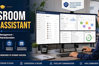 be classroom VA google classroom manager course curriculum course module expert