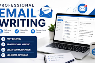 write professional emails for business and personal use