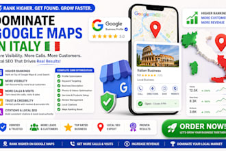 setup verified google my business profile optimize local seo boost gmb ranking