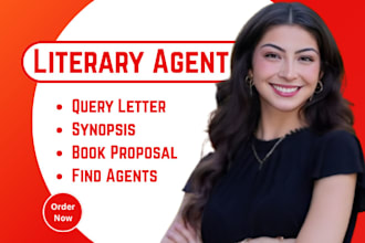 find literary agents for romance, fantasy, and fiction authors