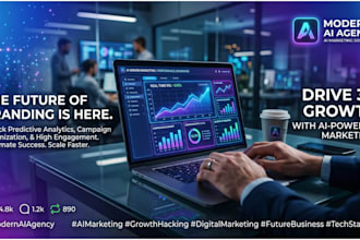 ai powered marketing campaign