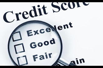 fix credit repair, late payment, remove experian inquiry, credit report, bureau