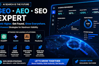rank your website in chatgpt gemini claude and perplexity with GEO aeo SEO