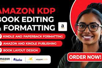 kdp ebook formatting, paperback design, ebook layout design, kindle publishing
