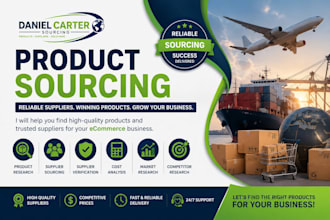 find winning products  and trusted suppliers for shopify