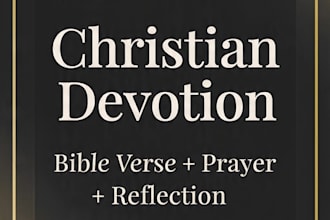 daily christian devotions and bible study articles