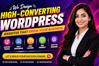 psd xd figma to wordpress conversion elementor expert