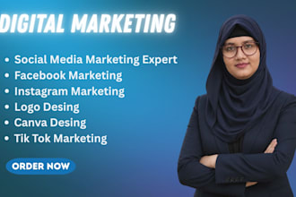 be your digital marketing and content creation expert